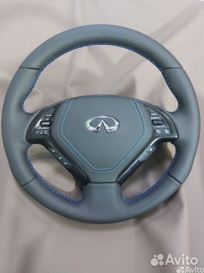 Перетяжка руля