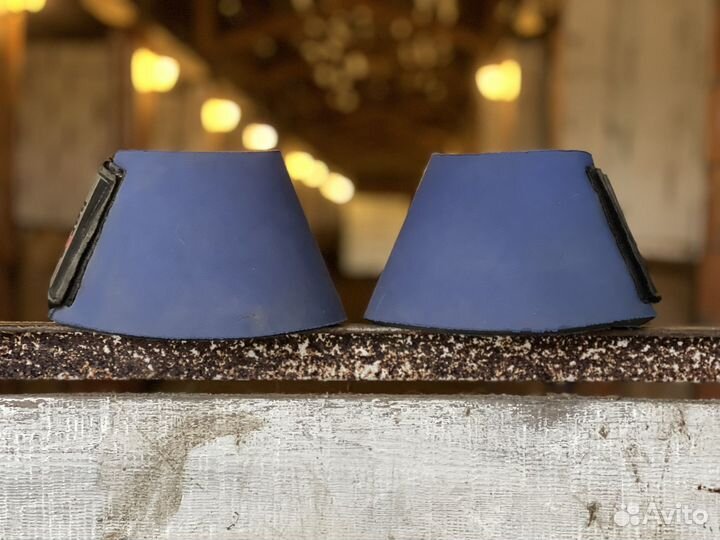 Колокольчики для лошади. Ногавки анатомические