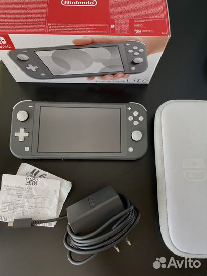 Nintendo Switch Lite