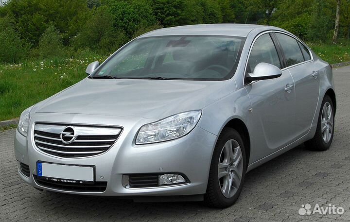 На Опель Инсигния Opel Insignia