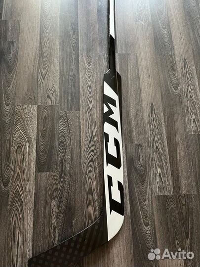 Клюшка хоккейная ссм extreme flex 5.9