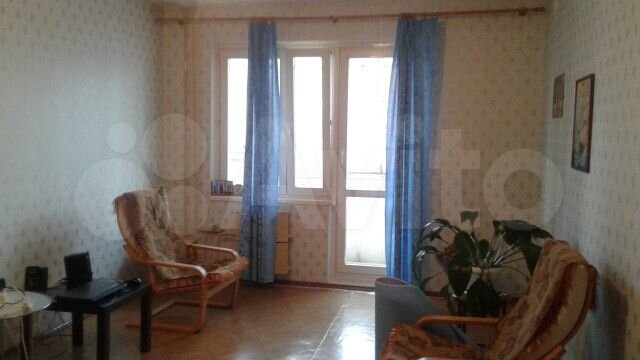 2-к. квартира, 66,4 м², 7/9 эт.