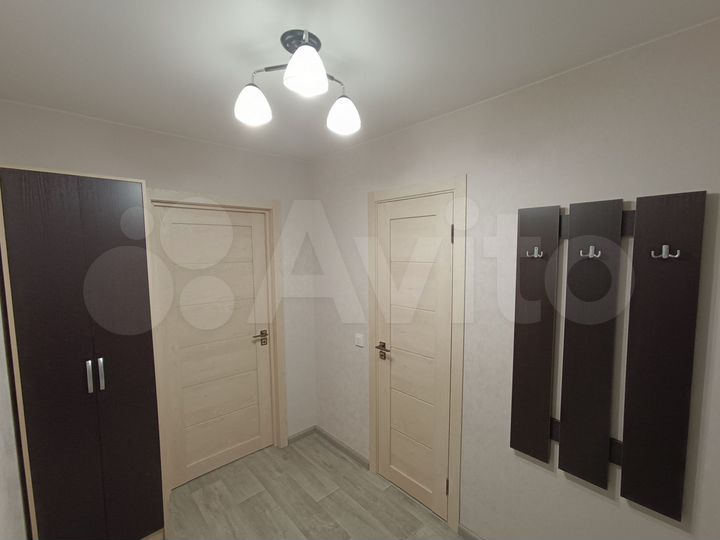 2-к. квартира, 36,2 м², 3/10 эт.