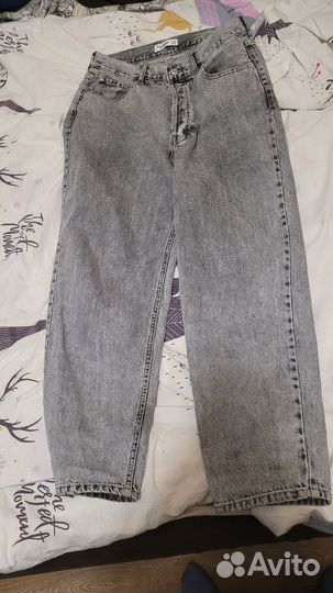 Джинсы pull and bear