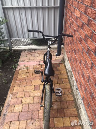 Велосипед bmx WTP