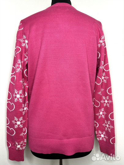 Джемпер john cabot от 42го размера