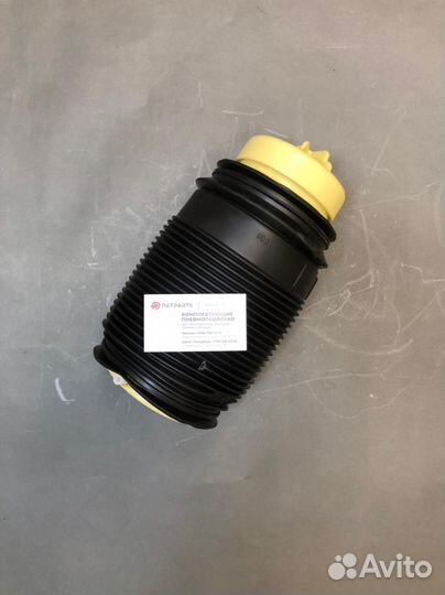 Пневмобаллон задний Мерседес 212