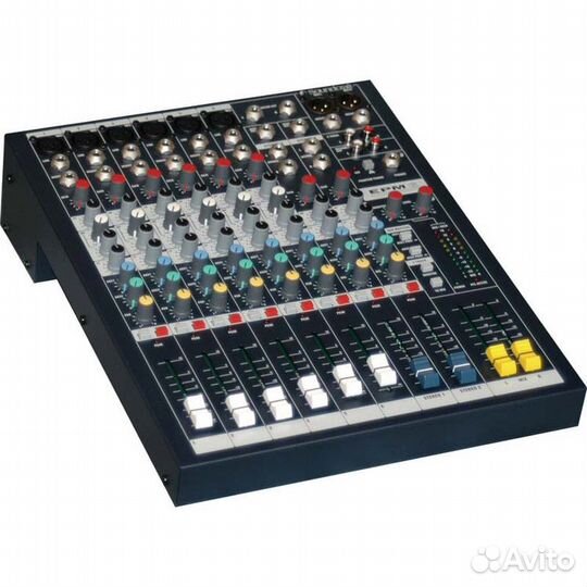 Soundcraft EPM6 микшерный пульт