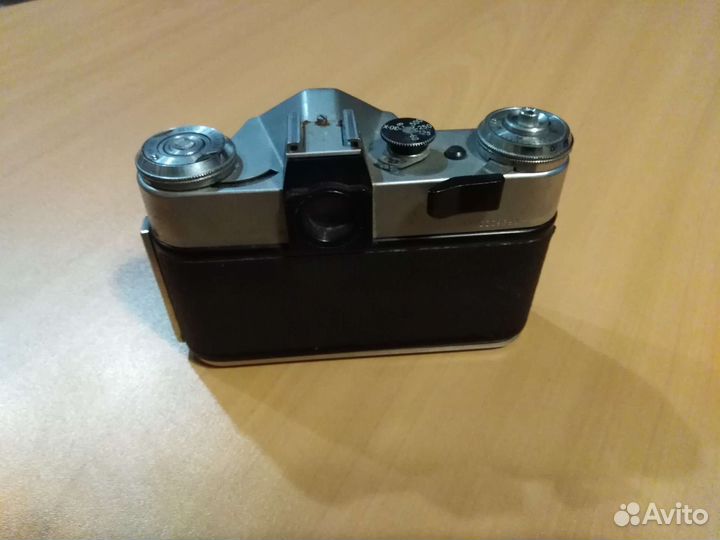Плёночный фотоаппарат Зенит Zenit - E