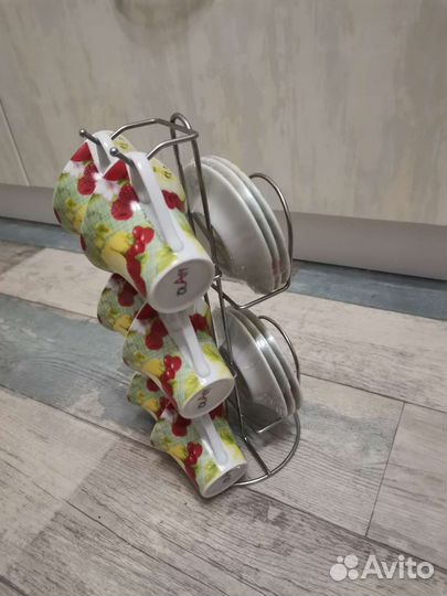 Кофейный набор olaff