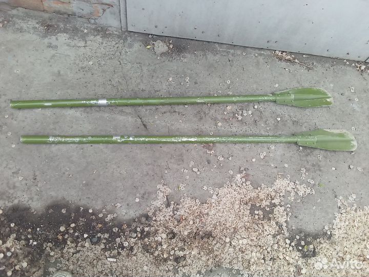 Весла