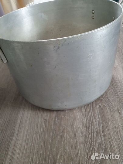Бак алюминиевый 20 литров
