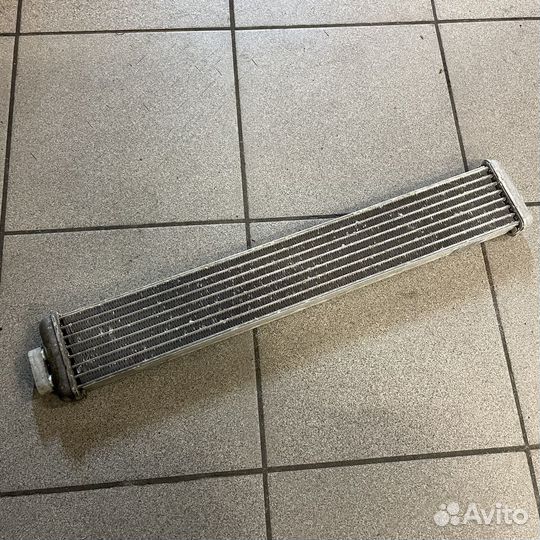 Радиатор охлаждени масла АКПП BMW X3M X4M