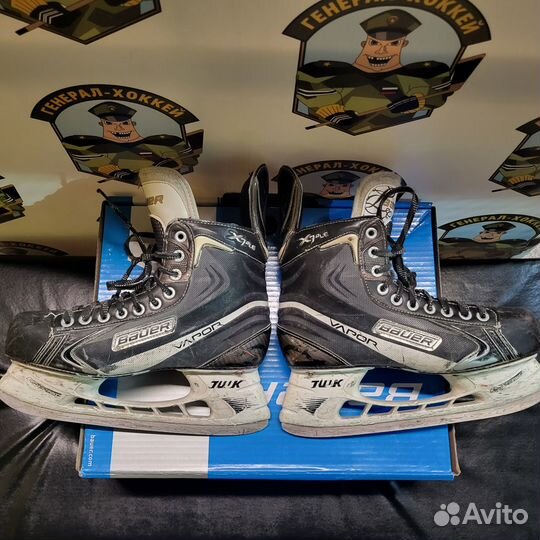 Коньки хоккейные Bauer vapor x7.0 SR 8