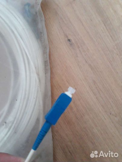 Патч корд оптический