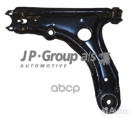 Рычаг подвески перед прав/лев golf III,golf