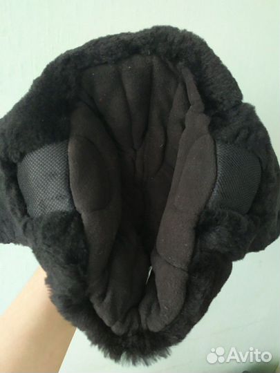 Шапка-ушанка