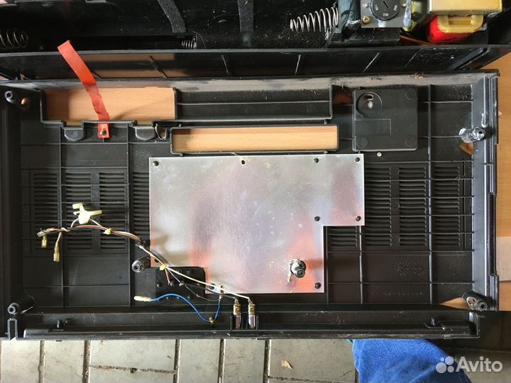 Sharp GF-9595 на запчасти