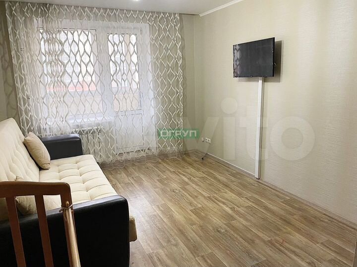 1-к. квартира, 38 м², 9/10 эт.