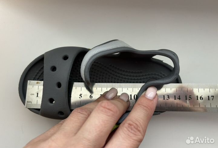 Сандали crocs c7