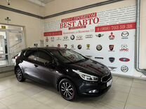 Kia Ceed 1.6 MT, 2013, 143 456 км, с пробегом, цена 1 268 000 руб.