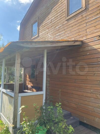 Дача 66,5 м² на участке 5,4 сот.