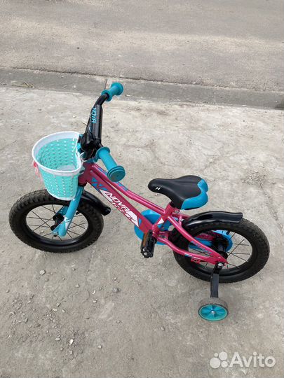 Велосипед Novatrack 14
