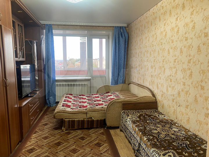 2-к. квартира, 46 м², 5/5 эт.