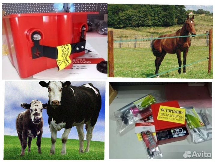 Электропастух