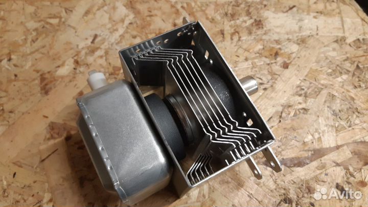 Магнетроны для микроволновых печей