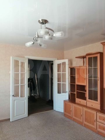 2-к. квартира, 50,7 м², 1/9 эт.