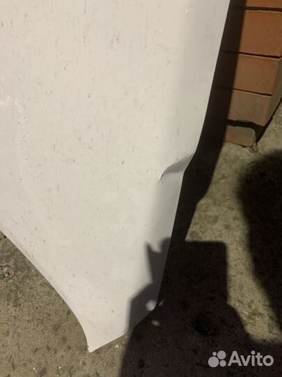 Капот hyundai solaris 2