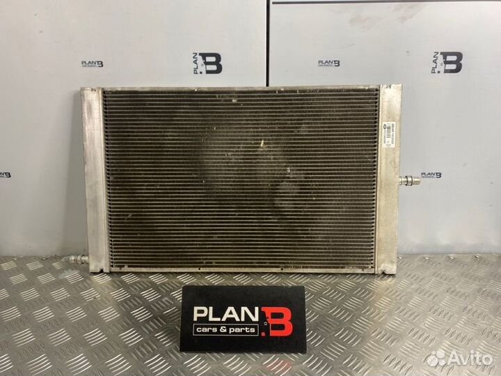 Радиатор охлаждения двигателя Land Rover Range