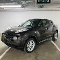 Nissan Juke 1.6 CVT, 2012, 165 000 км, с пробегом, цена 799 000 руб.