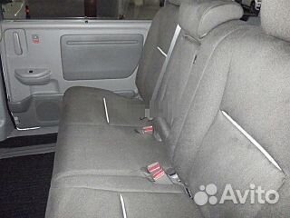 Пассажирские перевозки минивен Красноярск