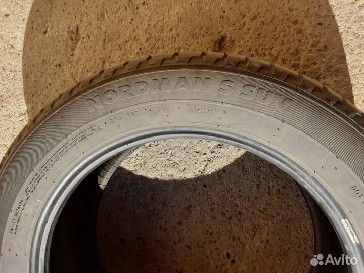 Nordman WR SUV 235/55 R18 100H