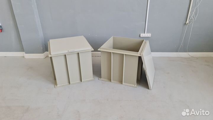 Бочка полипропиленовая (BPb2m8)