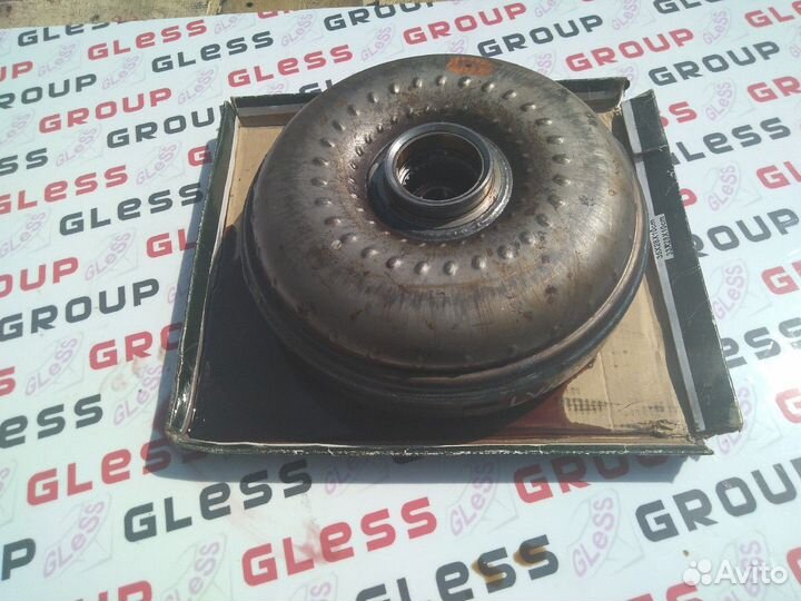 Гидромуфта АКПП LW L3 двухподдонка б/у MPV