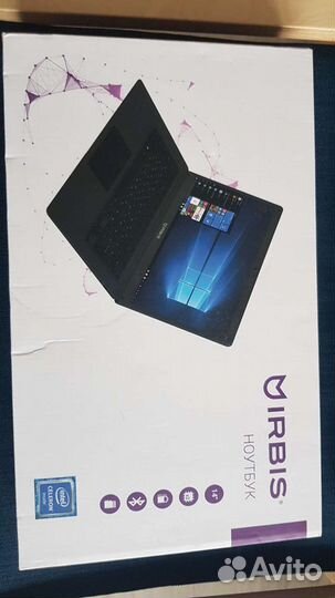 Ноутбук высокомобильный. Батарея д 8часов