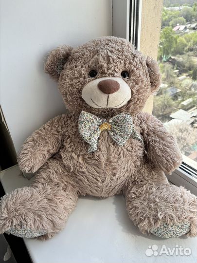 Плюшевый медведь