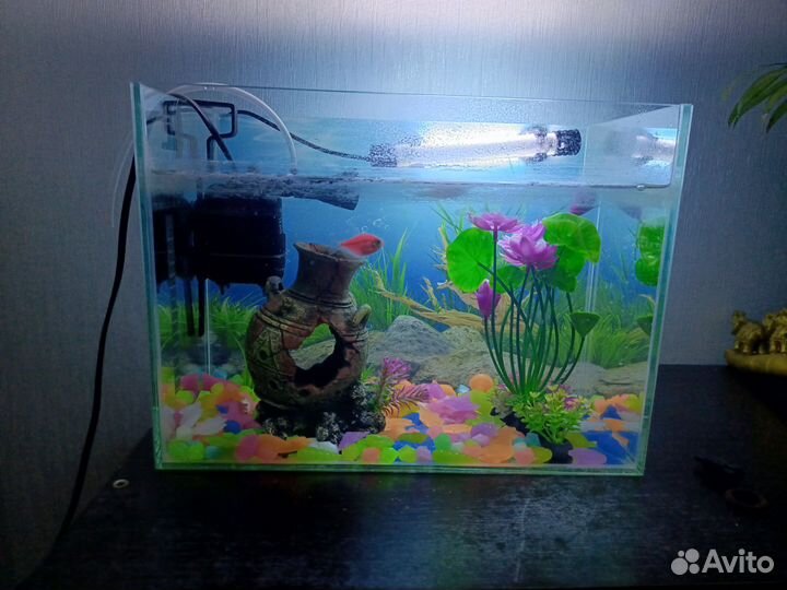 Аквариум 15 литров