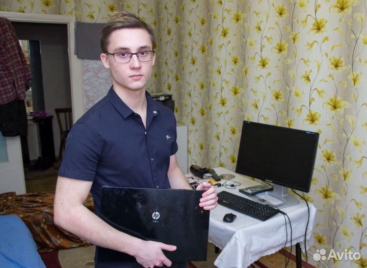 Ремонт компьютеров с выездом