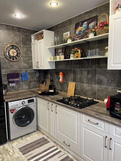 1-к. квартира, 38 м², 2/3 эт.