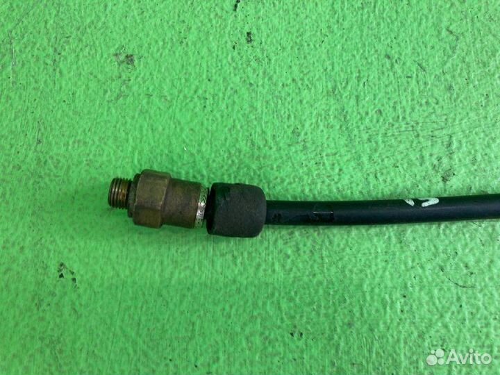 Трубка пневмосистемы кпп MAN TGA