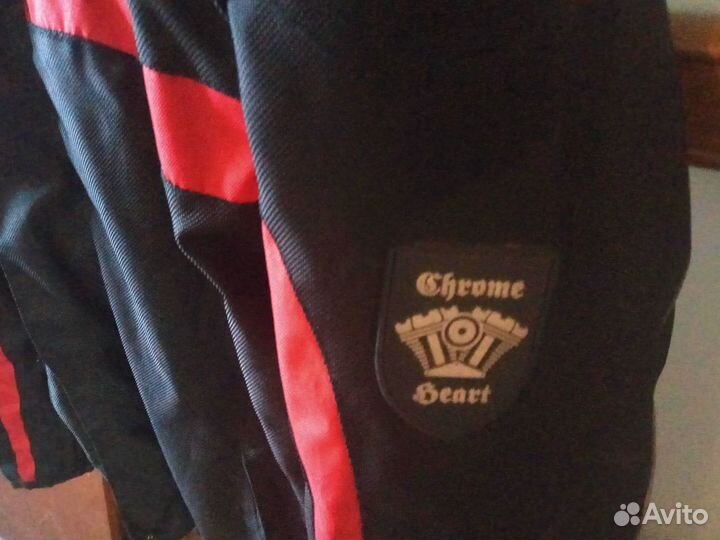 Мотокуртка