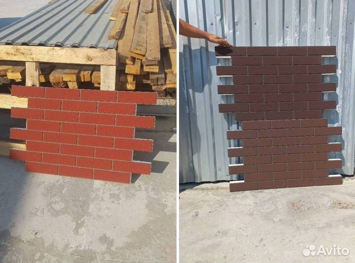 Фасадные панели