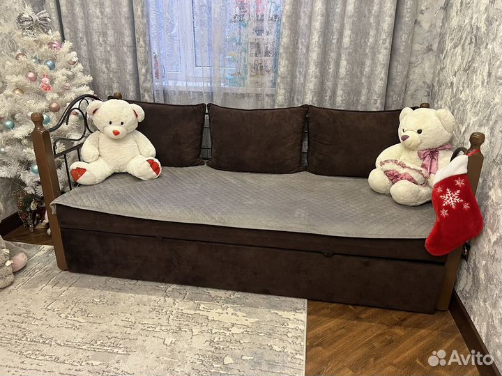 Диван раскладной бу