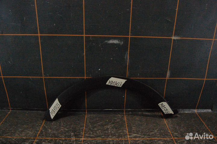 Накладка крыла передняя левая - Hyundai Creta 1