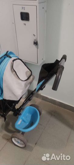 Прогулочная коляска бу