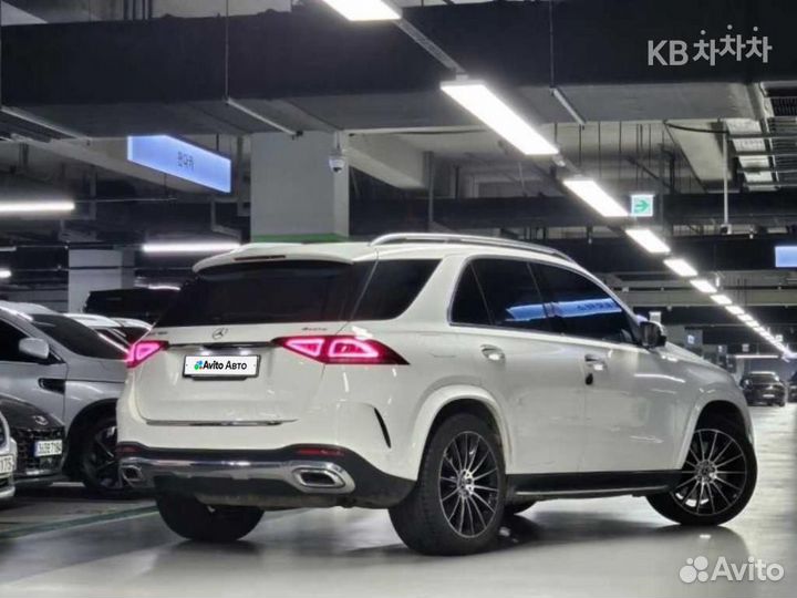 Mercedes-Benz GLE-класс 2.0 AT, 2022, 27 000 км